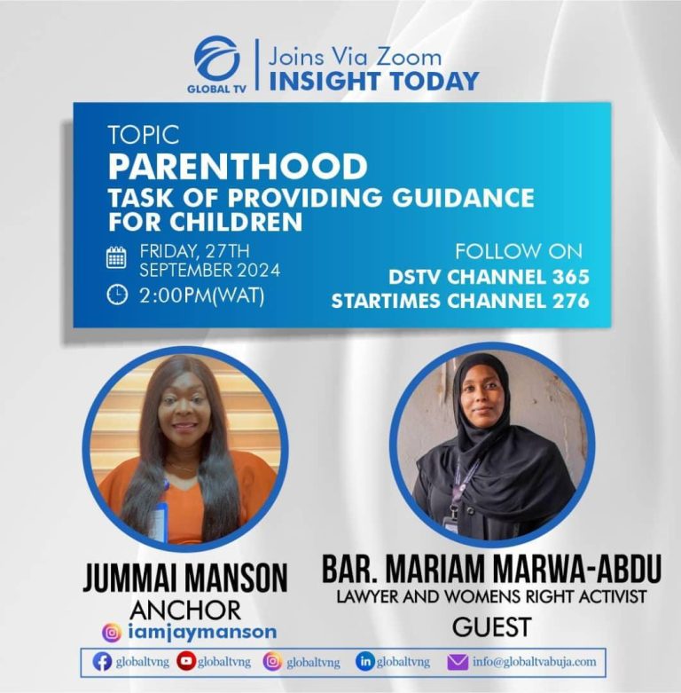 Parenthood-Guest Speaker